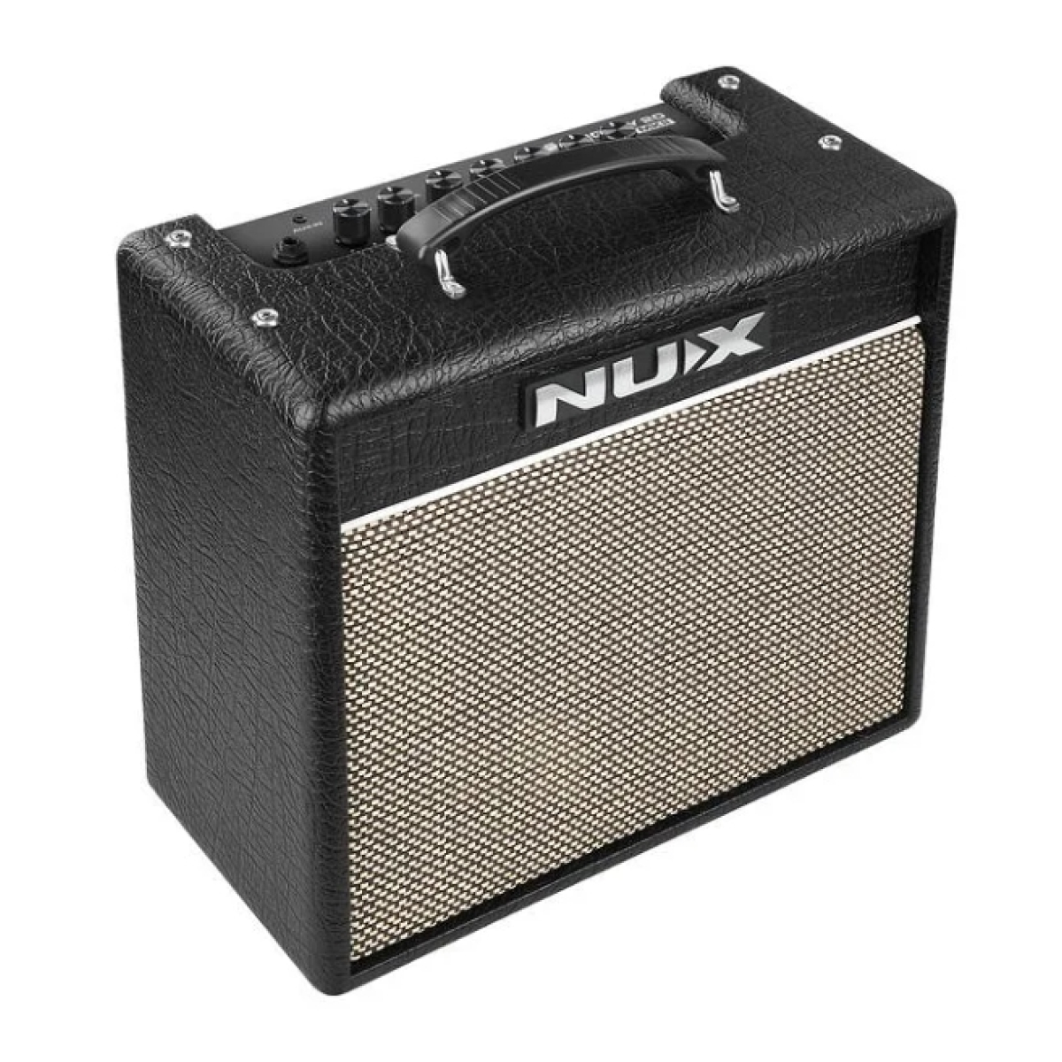 Гітарний комбопідсилювач NUX Mighty 20 MKII