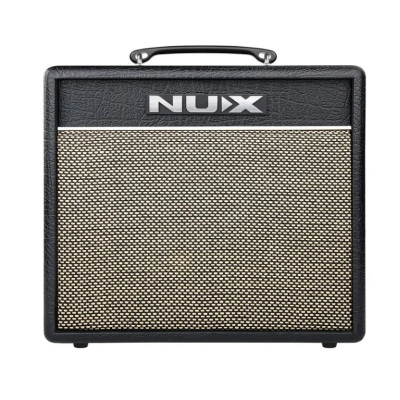 Гітарний комбопідсилювач NUX Mighty 20 MKII