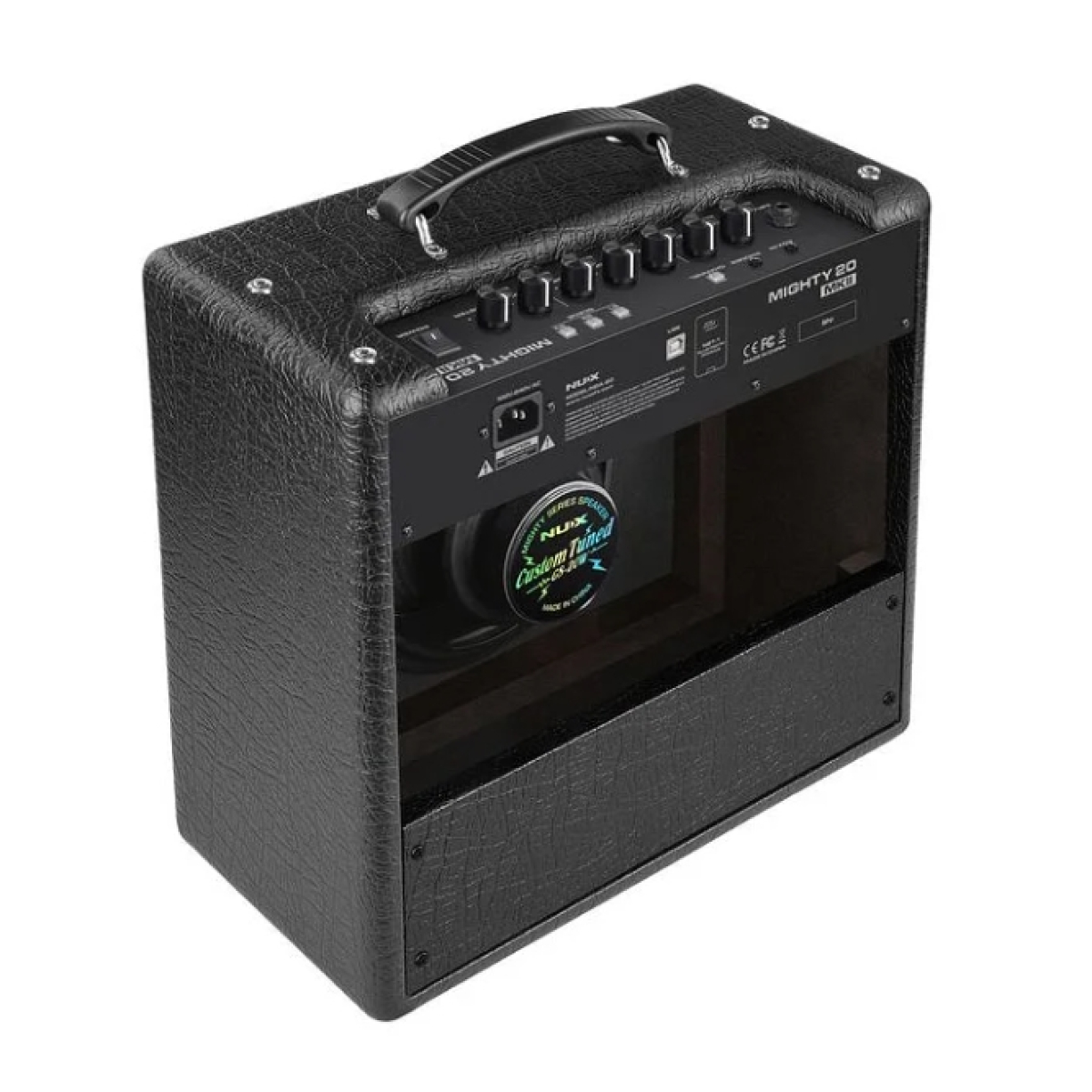 Гітарний комбопідсилювач NUX Mighty 20 MKII