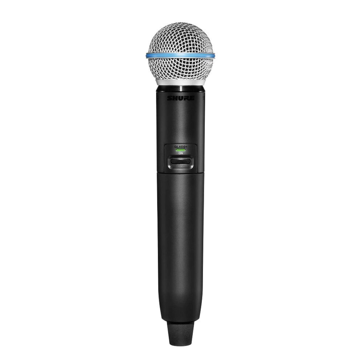 Цифровая беспроводная радиосистема SHURE GLXD24+E/B58-Z4 с ручным микрофоном
