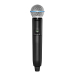 Цифровая беспроводная радиосистема SHURE GLXD24+E/B58-Z4 с ручным микрофоном