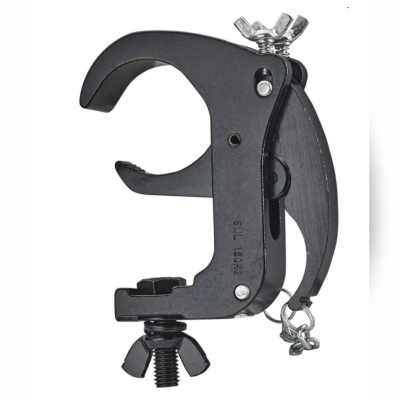 Струбцина быстрого монтажа PRO LUX Fast Clamp, алюминий, TÜV