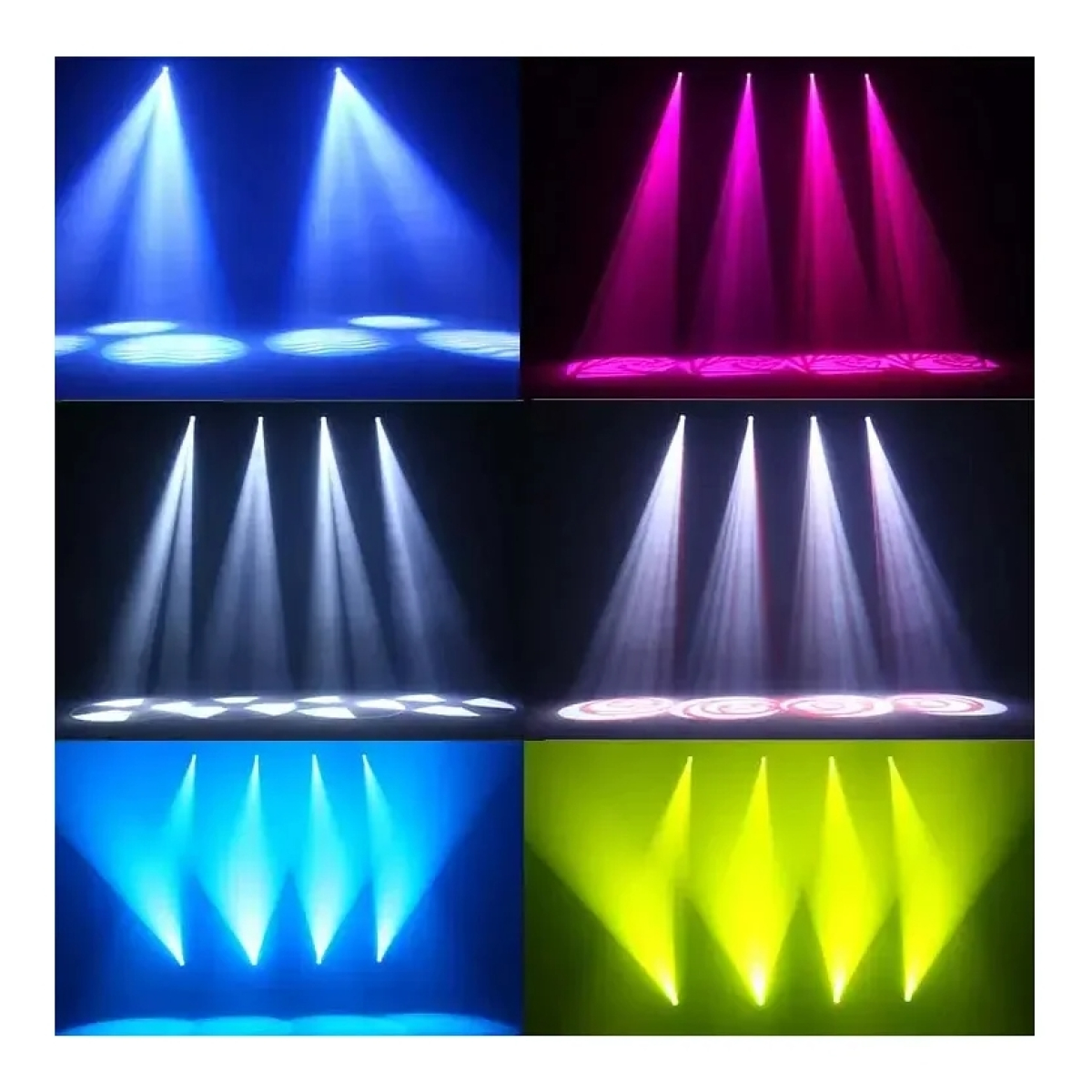 Поворотный прожектор SPOT FREE COLOR K150