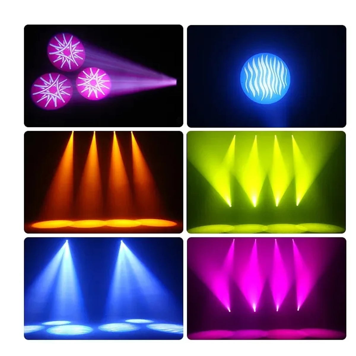 Поворотный прожектор SPOT FREE COLOR K150