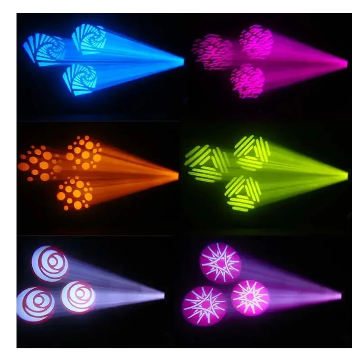 Поворотный прожектор SPOT FREE COLOR K150