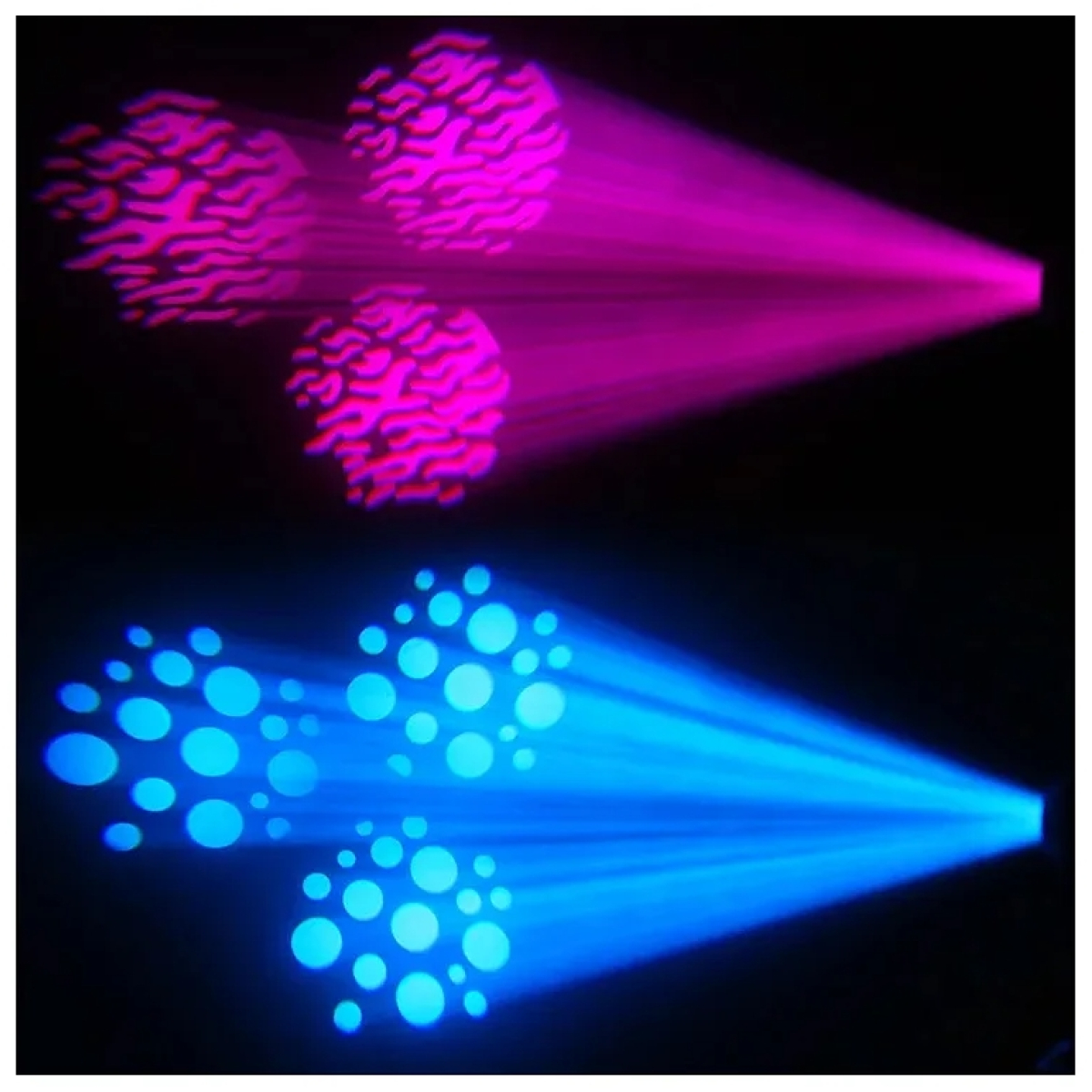 Поворотный прожектор SPOT FREE COLOR K150