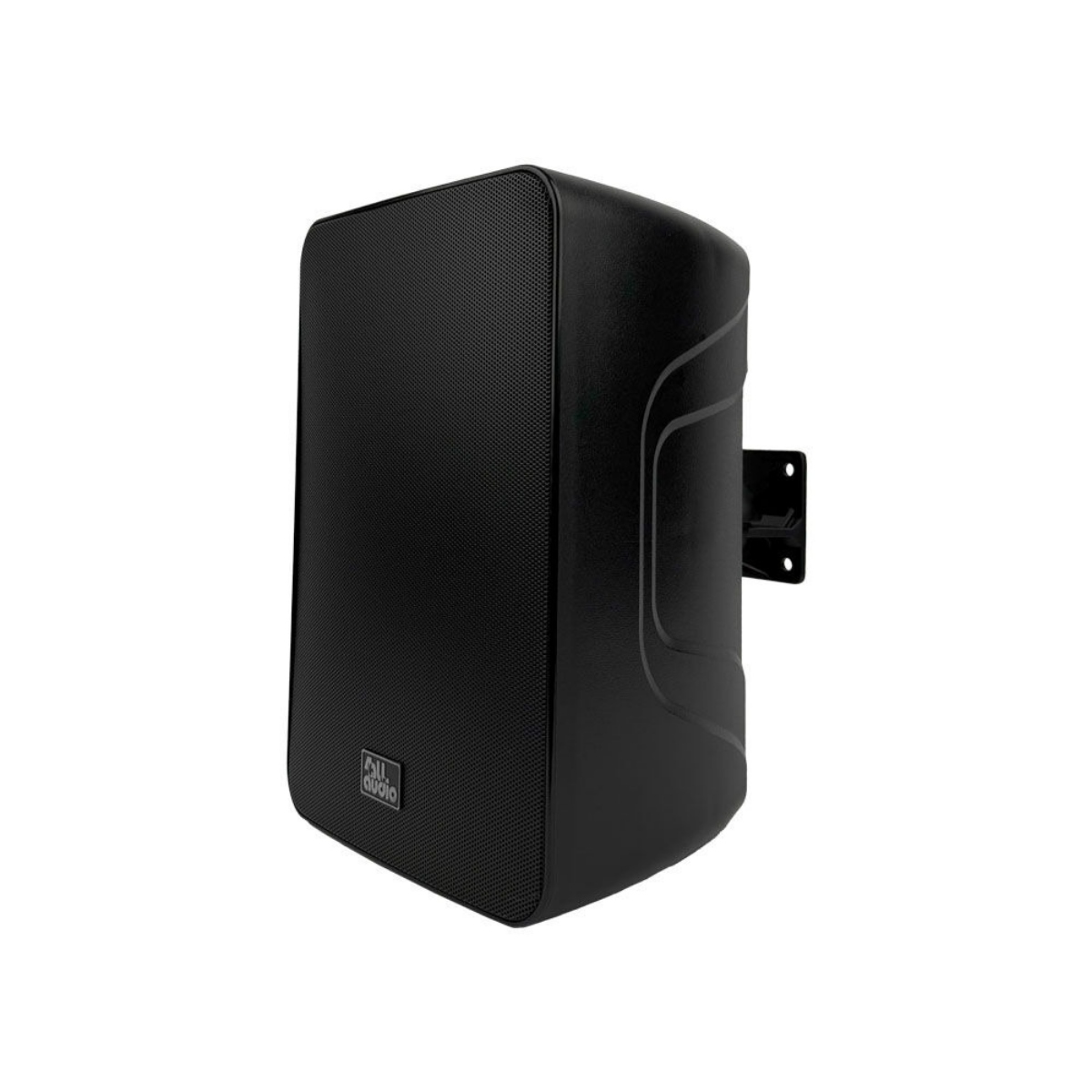 Настінна акустична система 4all Audio Wall-640 IP55, 2-смугова, 8 Ом, чорна