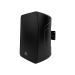 Настінна акустична система 4all Audio Wall-640 IP55, 2-смугова, 8 Ом, чорна