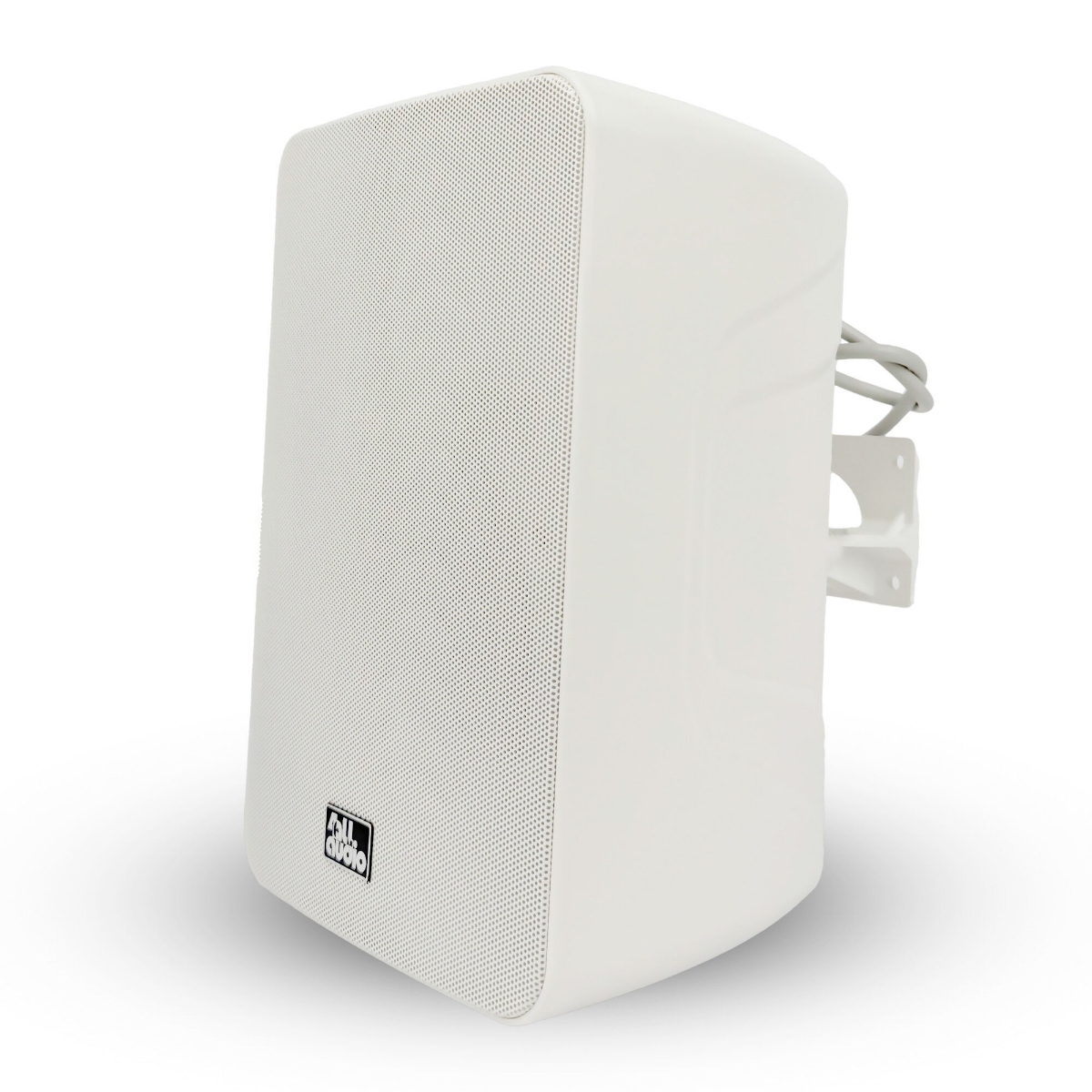 Настінна акустична система 4all Audio Wall-640 IP55, 2-смугова, 8 Ом, біла