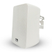 Настінна акустична система 4all Audio Wall-640 IP55, 2-смугова, 8 Ом, біла