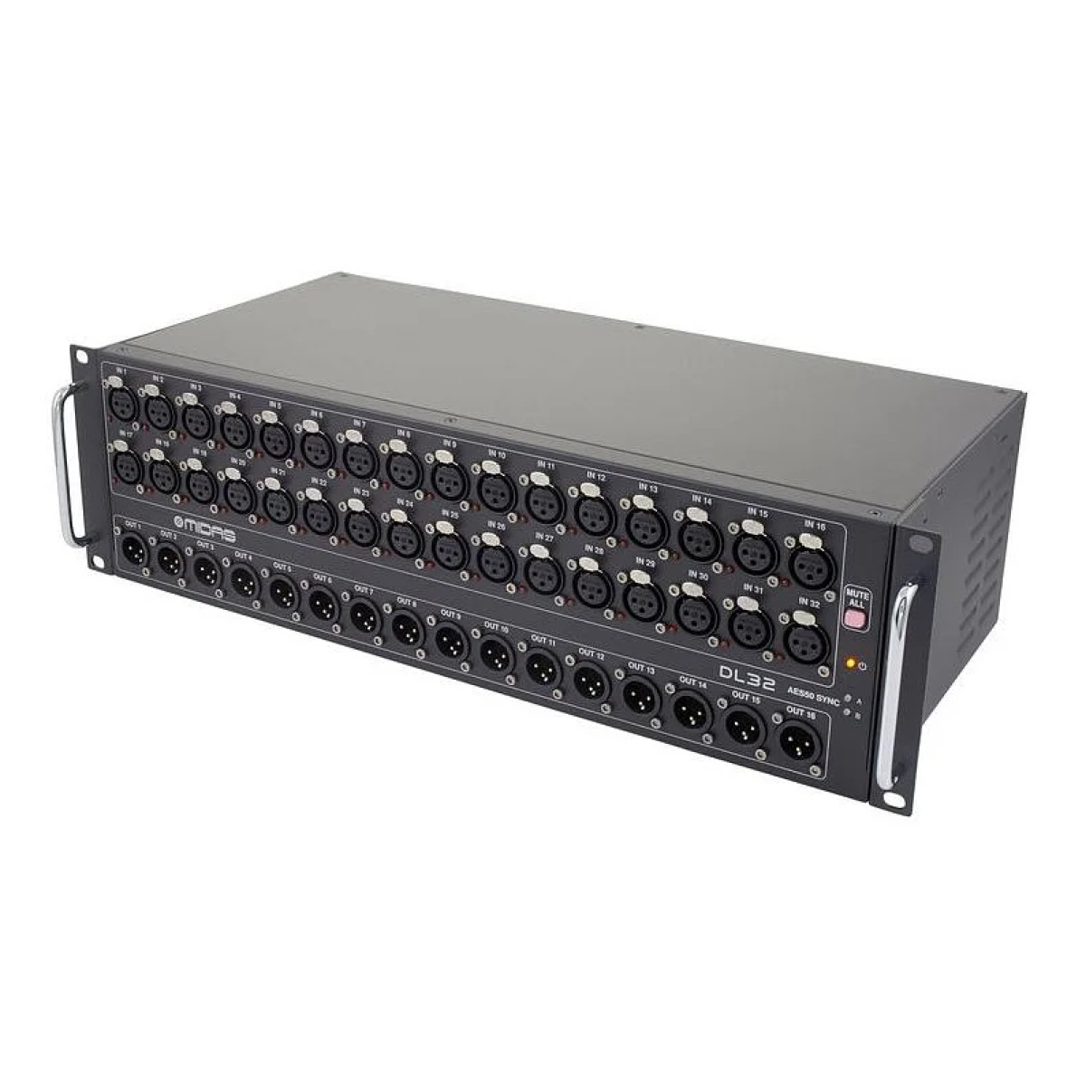 Стейджбокс MIDAS DL32