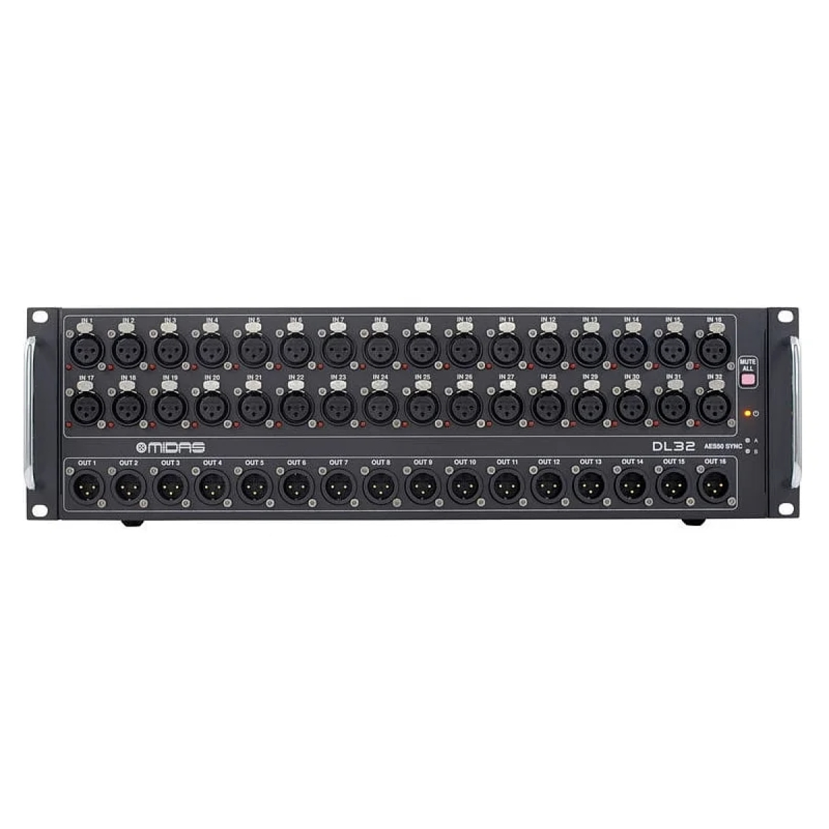 Стейджбокс MIDAS DL32