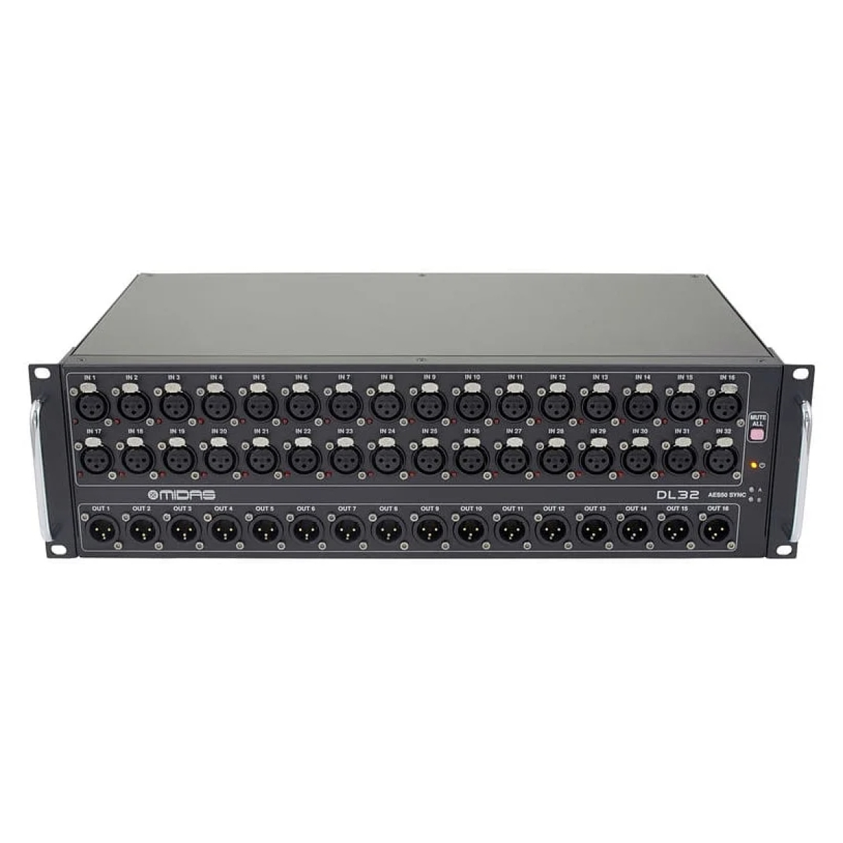 Стейджбокс MIDAS DL32