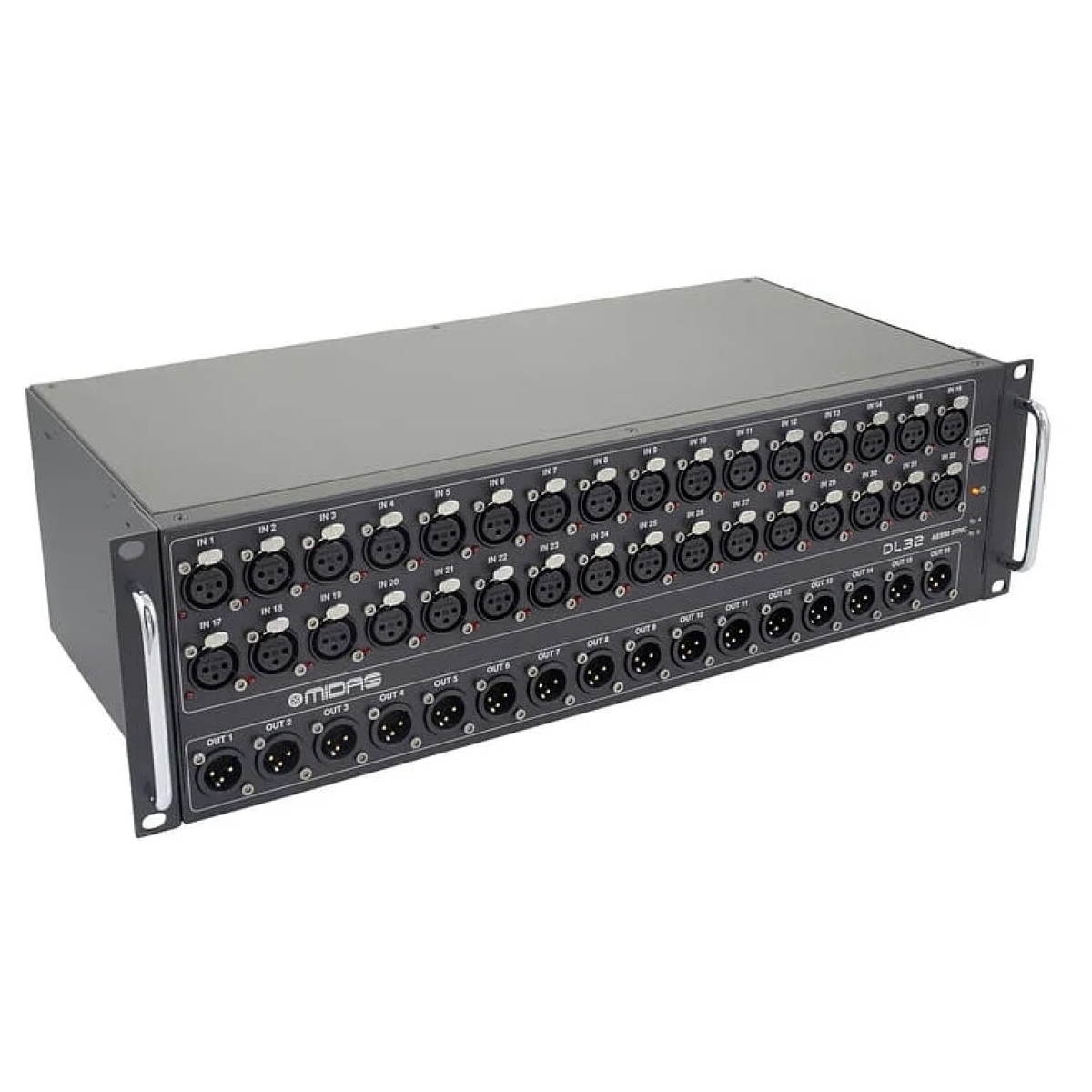 Стейджбокс MIDAS DL32