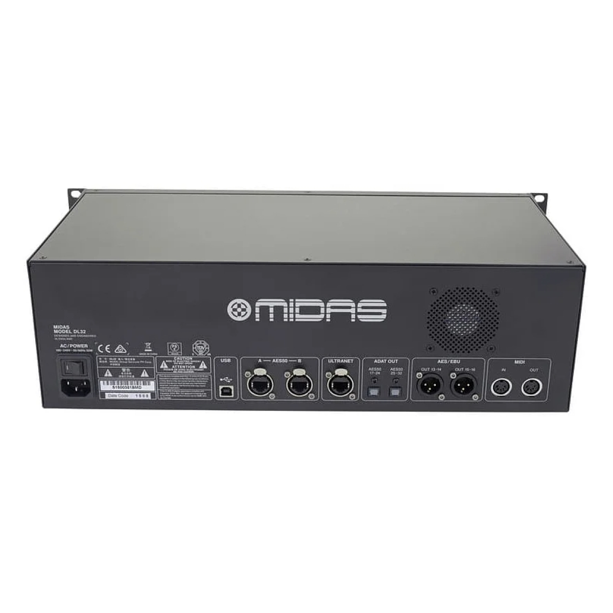 Стейджбокс MIDAS DL32