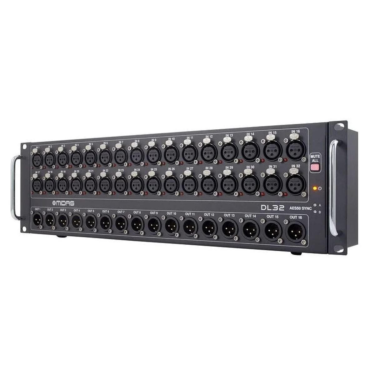 Стейджбокс MIDAS DL32