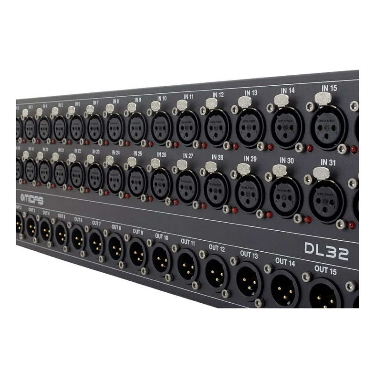 Стейджбокс MIDAS DL32