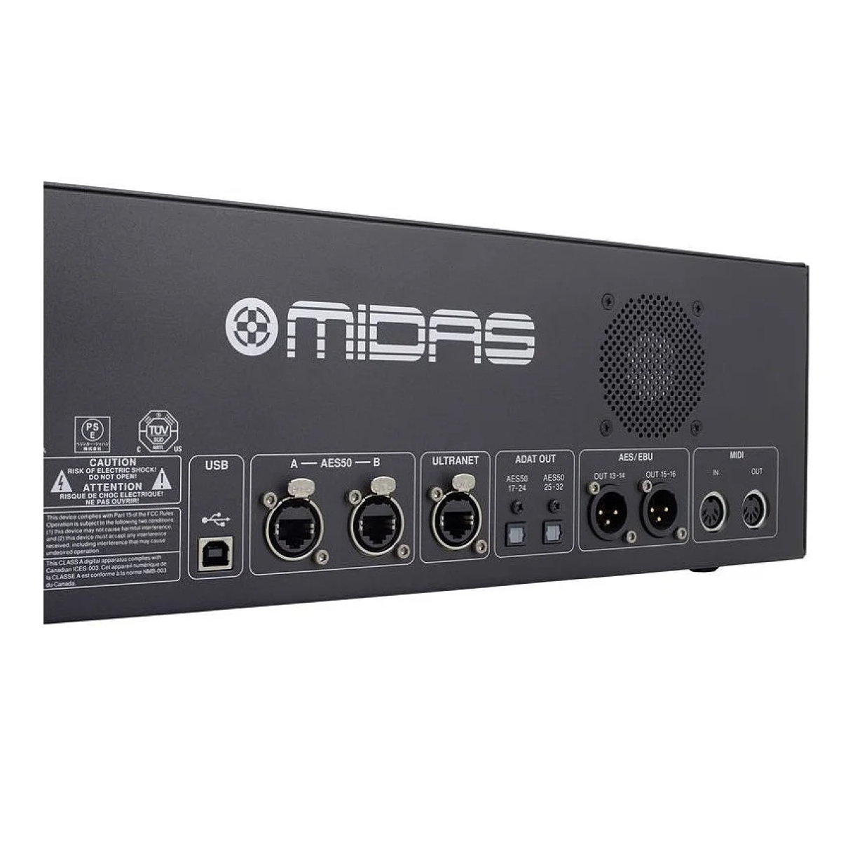 Стейджбокс MIDAS DL32