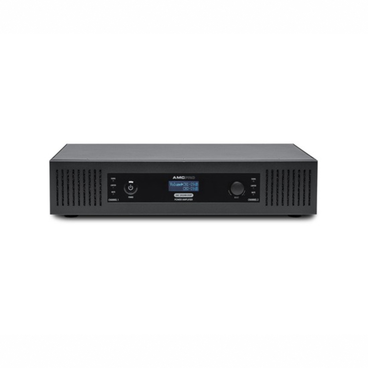Усилитель мощности AMC iAC2X240 DSP