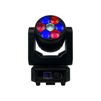 Поворотный WASH-прожектор Pro Lux LED 740 BY