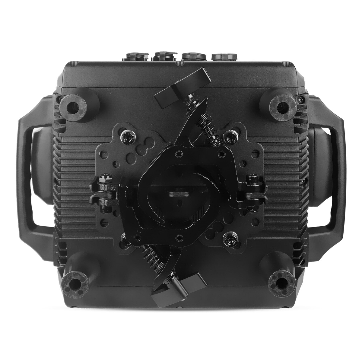 Повноповоротний LED прожектор PRO LUX LED 760 XIP WASH, 7×60Вт RGBW, IP65