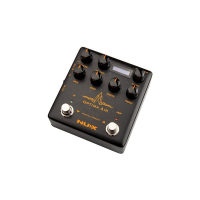 Педаль-симулятор акустичної гітари NUX Optima Air NAI-5, IR loader, XLR DI, Reverb