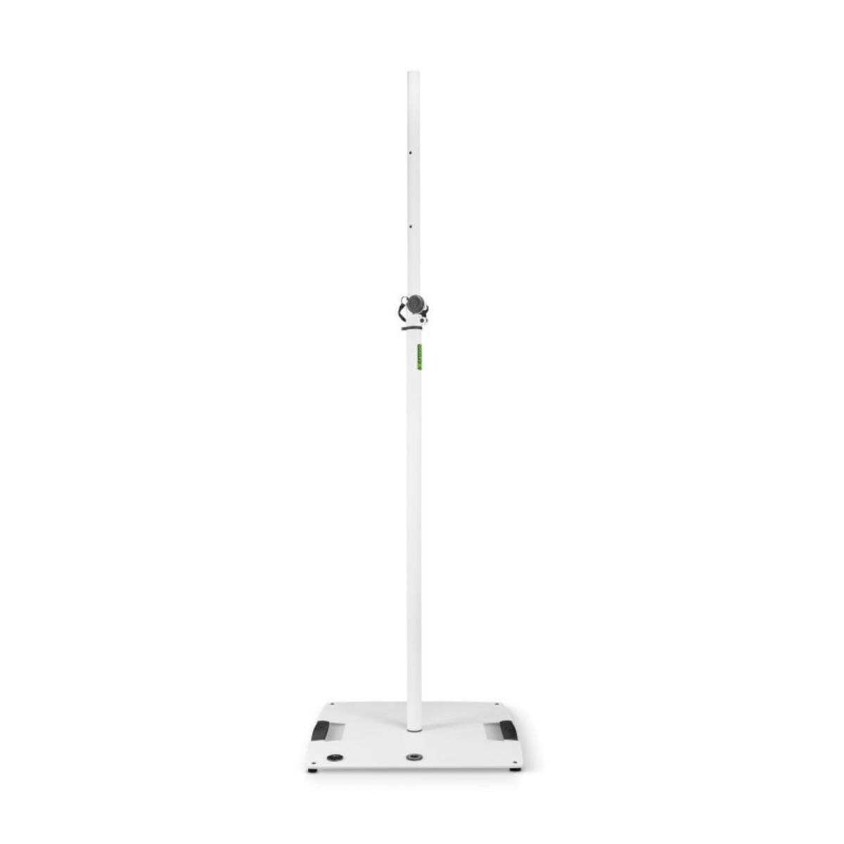 Стійка для акустичних систем Gravity LS 431 W, регульована, біла
