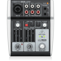 Микшерный пульт BEHRINGER 302USB