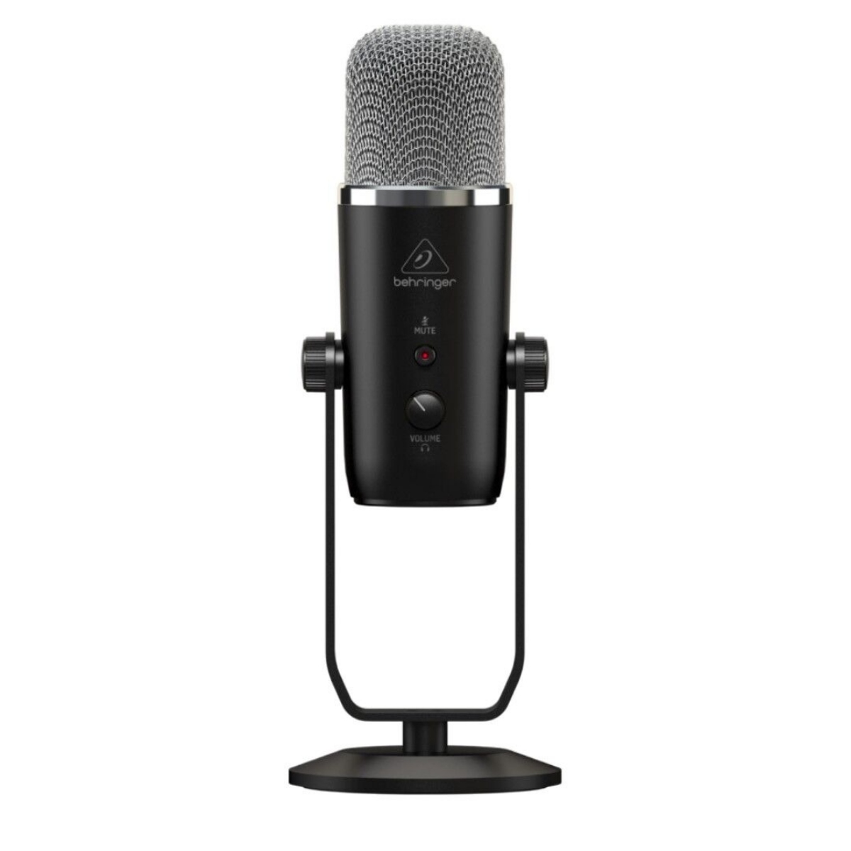 USB конденсаторный микрофон Behringer BIGFOOT, 4 режима