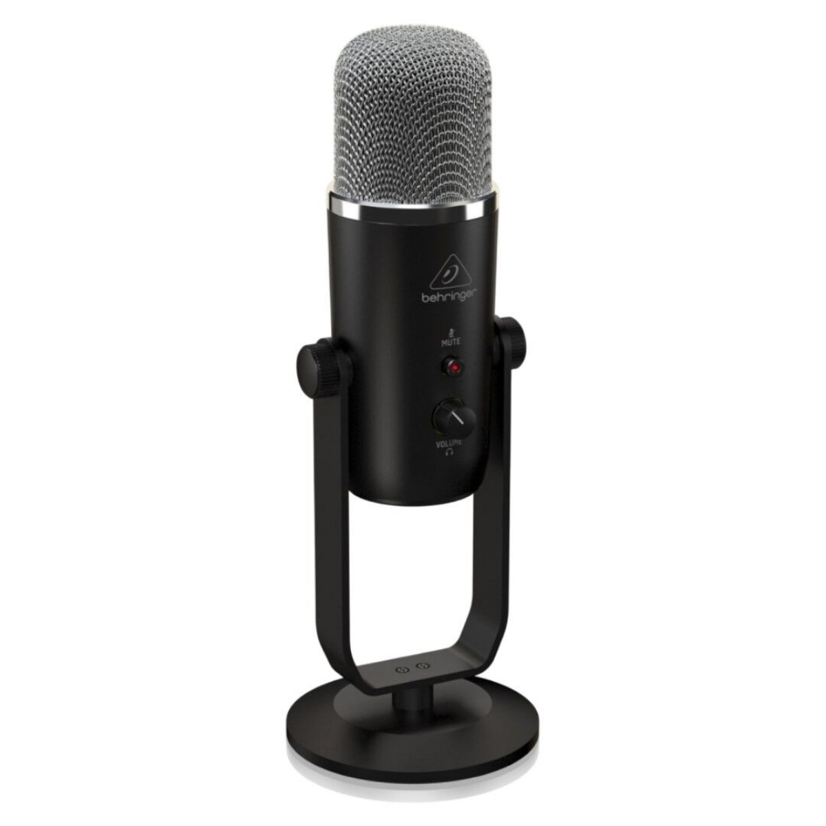 USB конденсаторный микрофон Behringer BIGFOOT, 4 режима