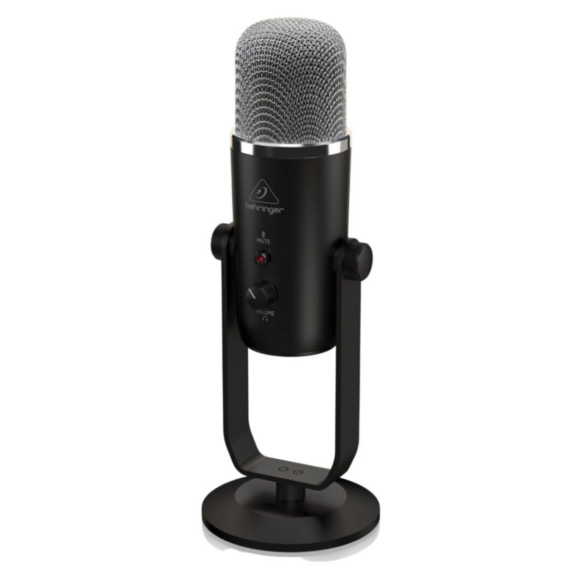 USB конденсаторный микрофон Behringer BIGFOOT, 4 режима