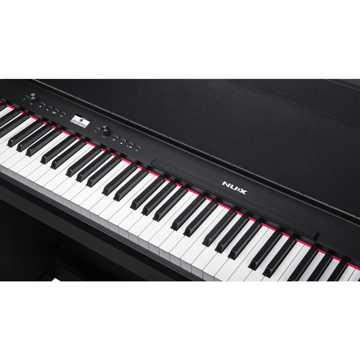 Цифрове піаніно NUX NCK-330 V, 88 клавіш, поліфонія 256, Bluetooth Audio/MIDI