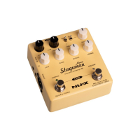 Акустичний передпідсилювач NUX NAP-5 Stageman Floor, з ефектами та лупером