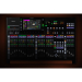 Цифровой микшерный пульт Behringer WING BK, 374×376 I/O, 48-канальный USB интерфейс