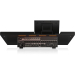 Цифровой микшерный пульт Behringer WING BK, 374×376 I/O, 48-канальный USB интерфейс