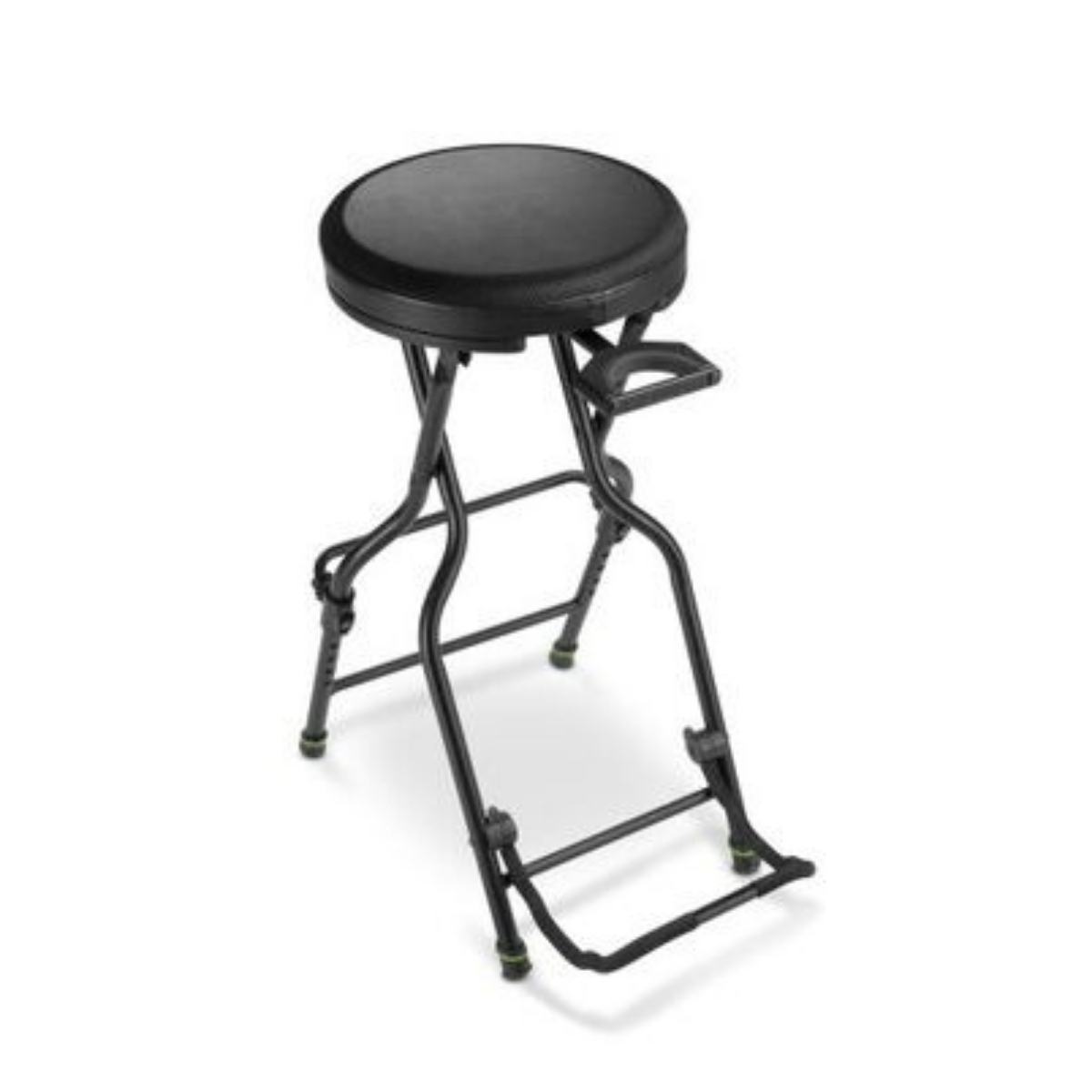 Стул для гитариста Gravity FG SEAT 1, складной, с держателем гитары