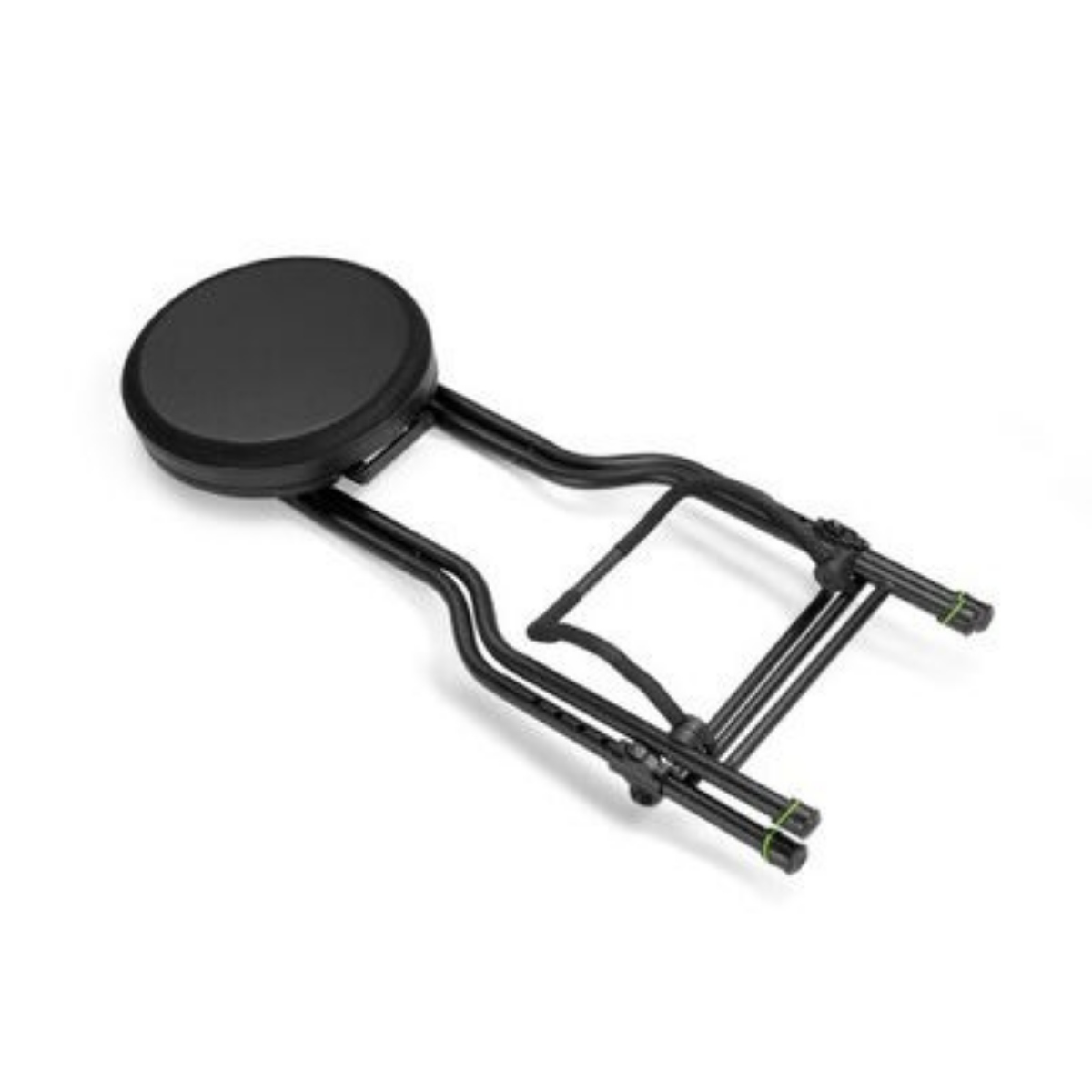 Стул для гитариста Gravity FG SEAT 1, складной, с держателем гитары