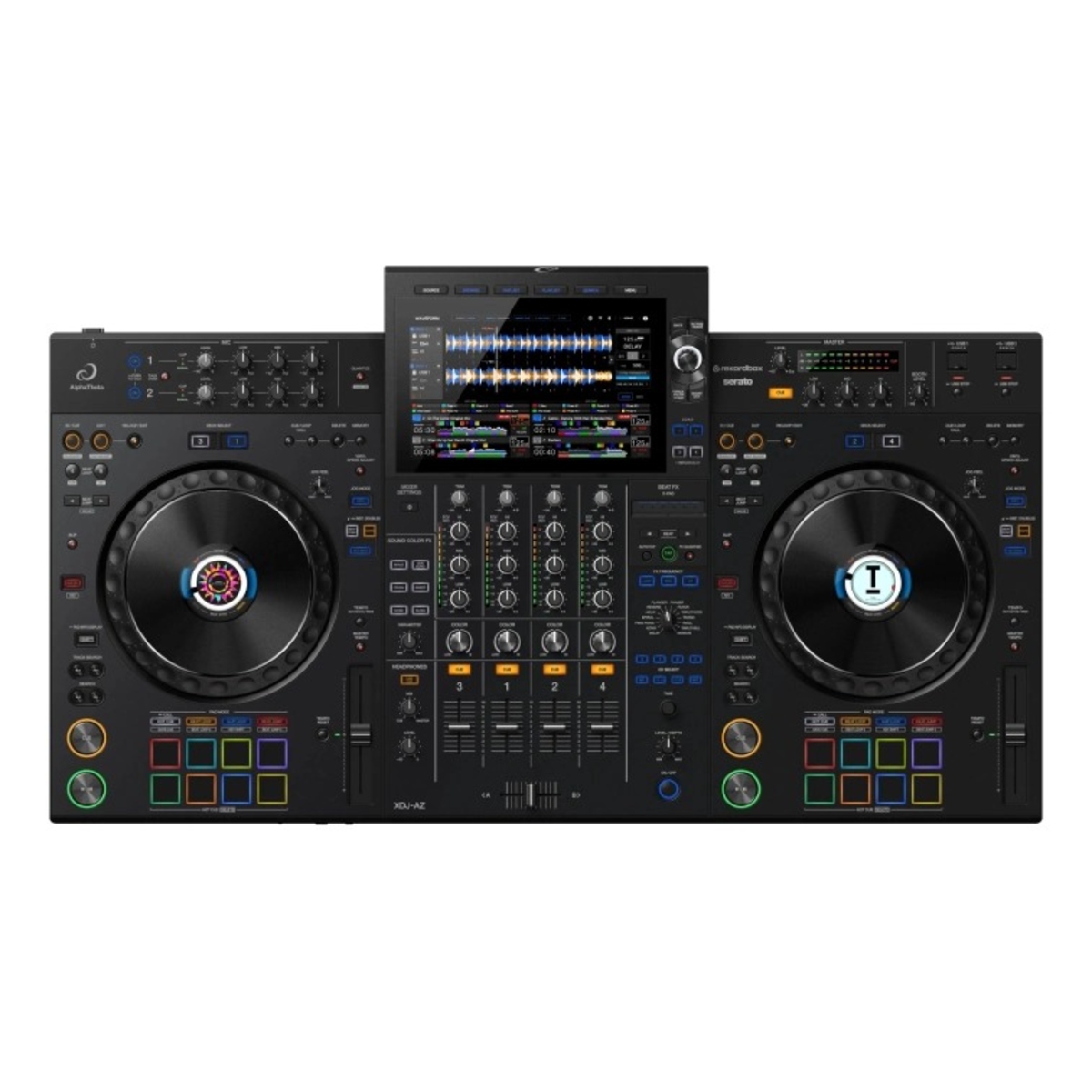 DJ-система все в одному Pioneer XDJ-AZ