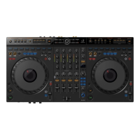 DJ-контроллер Pioneer DDJ-GRV6