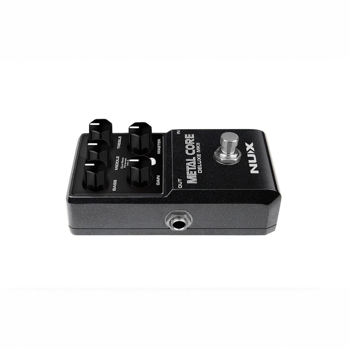 Педаль передпідсилювача NUX Metal Core Deluxe MKII, 3 моделі, IR, USB-C