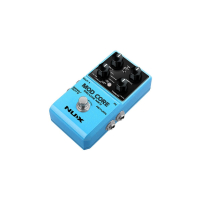 Педаль модуляції NUX MOD CORE DELUXE MKII, 8 ефектів, стерео, Smart Tap Tempo