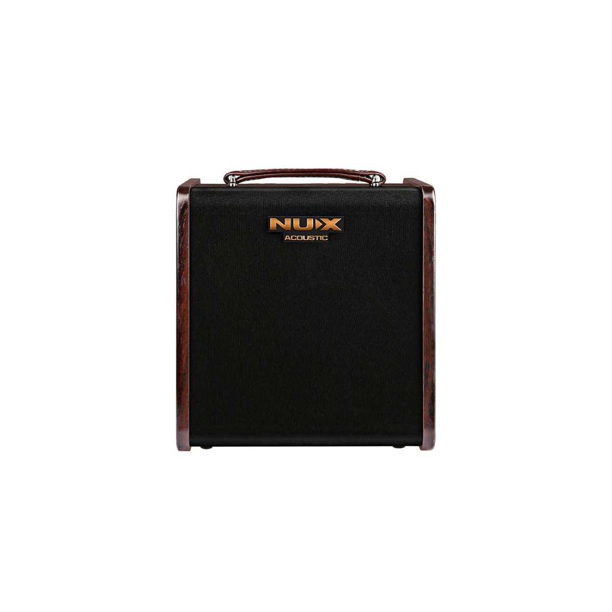 Комбопідсилювач для акустичної гітари NUX AC-80 Stageman II, 2 канали, DSP, Bluetooth