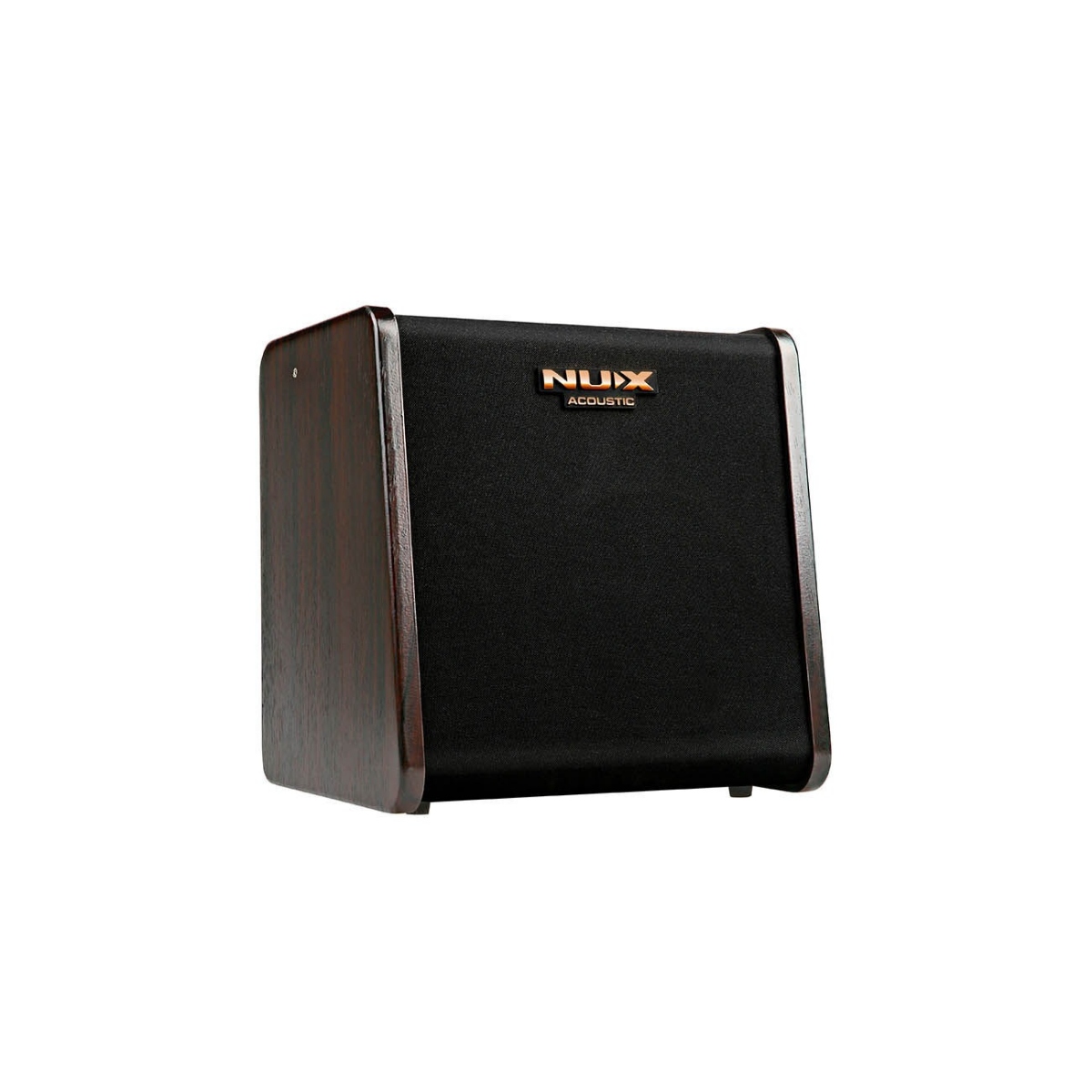 Комбопідсилювач для акустичної гітари NUX AC-80 Stageman II, 2 канали, DSP, Bluetooth