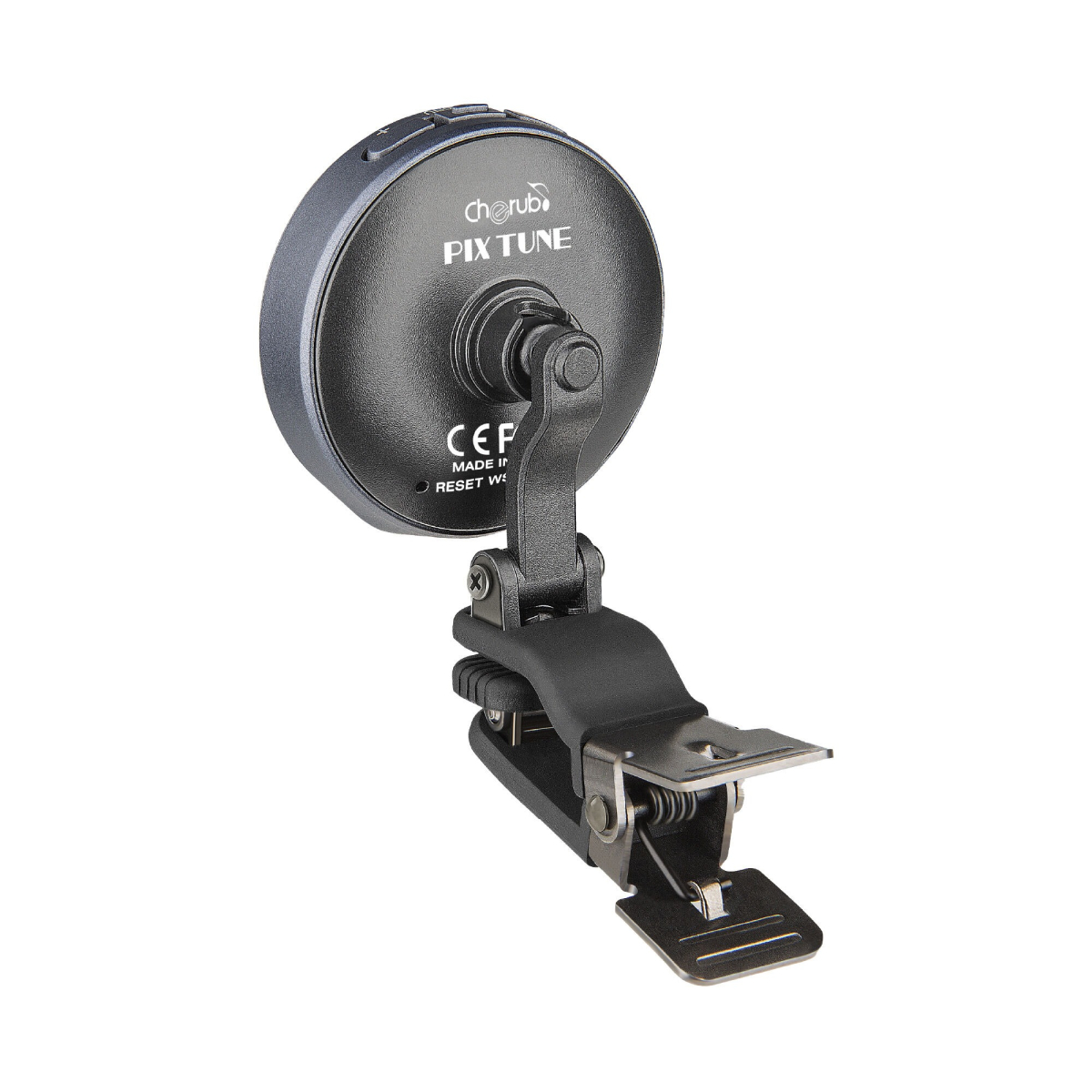Тюнер-кліпса NUX Cherub WST-915Li, хроматичний, для гітари, басу, укулеле