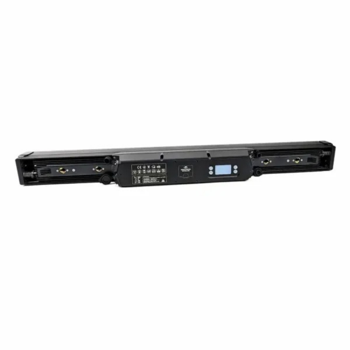 Светодиодная ретро-планка Pro Lux LED Retro Bar IP V2, 5×60 Вт + RGB, IP65