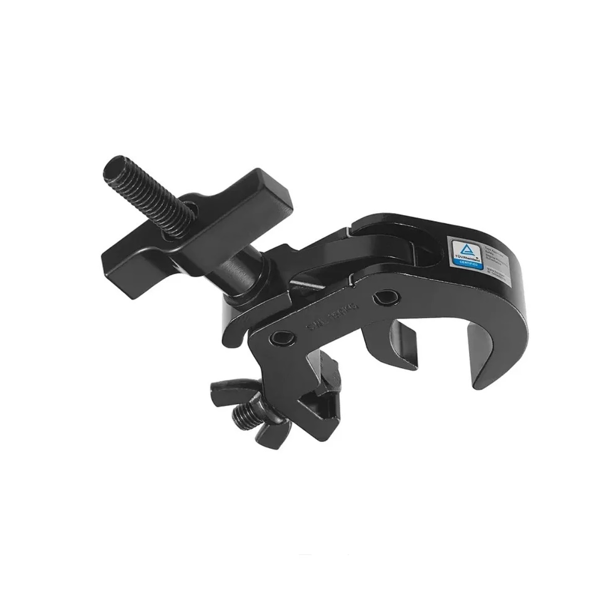 Професійна струбцина PRO LUX CLAMP 2, для монтажу на трубу