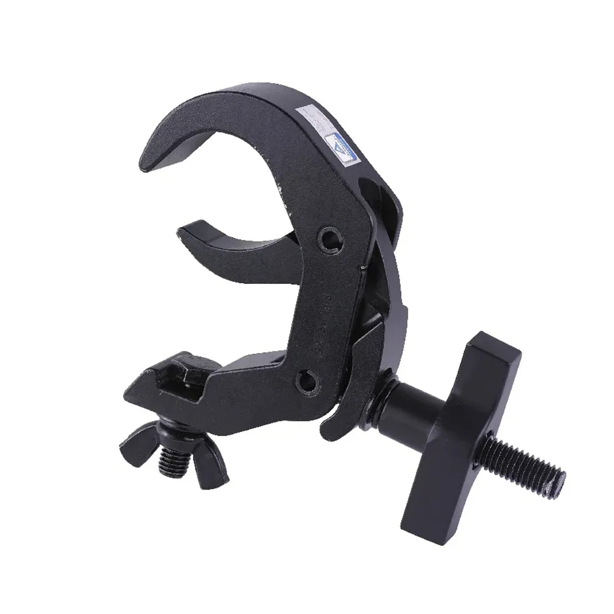 Професійна струбцина PRO LUX CLAMP 2, для монтажу на трубу