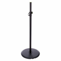 Стойка для акустики Gravity SSP WB SET 1, круглая база, высота 1.05–1.8 м