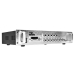 Комплект 4all Audio 4×WALL 420 IP55 Black + PAMP-120-5Zi-BT, 120 Вт, 5 зон