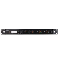 Ресивер радіосистеми Shure SLXD4Q+E=-G65